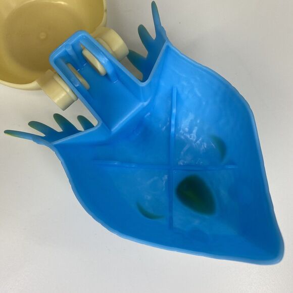 Wendys Stormfly Snack Bowl How to Train Your Dragon Dreamworks 2014 Kid Meal Toy - Picture 9 of 12